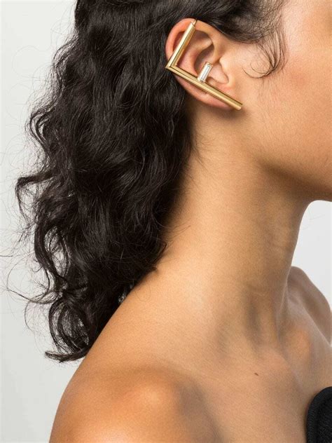 fendi first ear cuff|Fendi clothing australia.